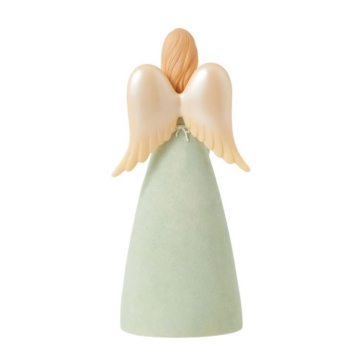 Family keeper Angel figurine