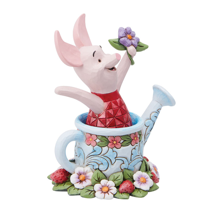Piglet in Watering Can