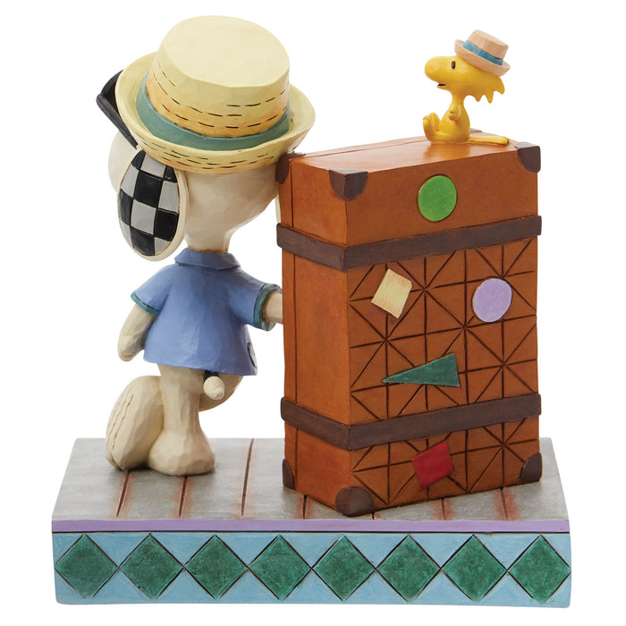 Snoopy & Woodstock Vacation