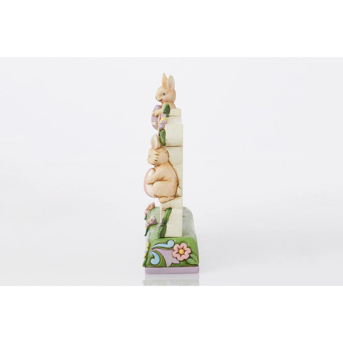 Hoppy Easter with Bunnies Fig