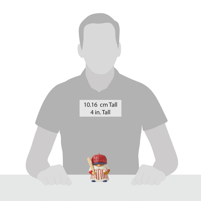 Baseball Player Figure