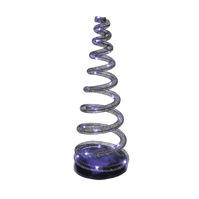 Spiralight LED Tree Purple