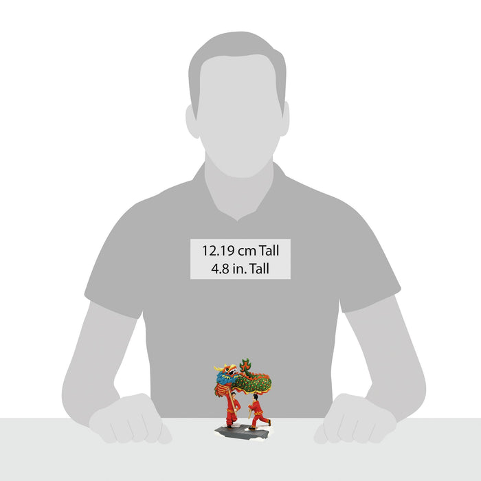 Chinese Dragon Dance