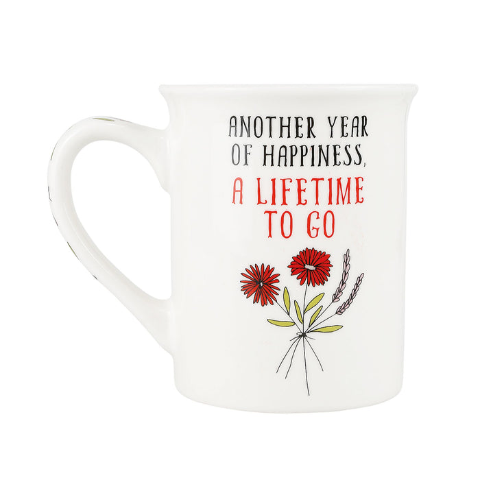 Me and You Day Mug
