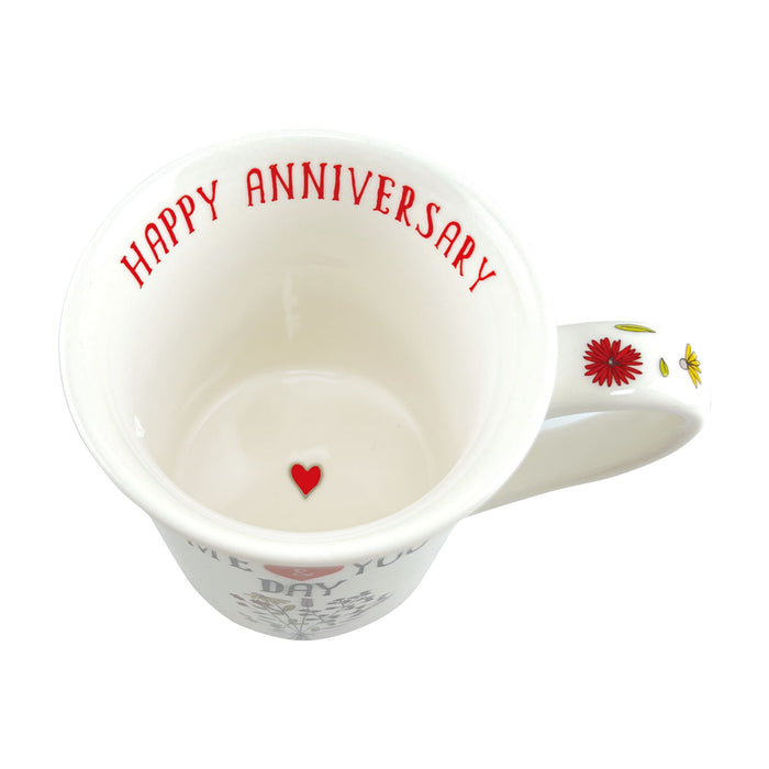 Me and You Day Mug