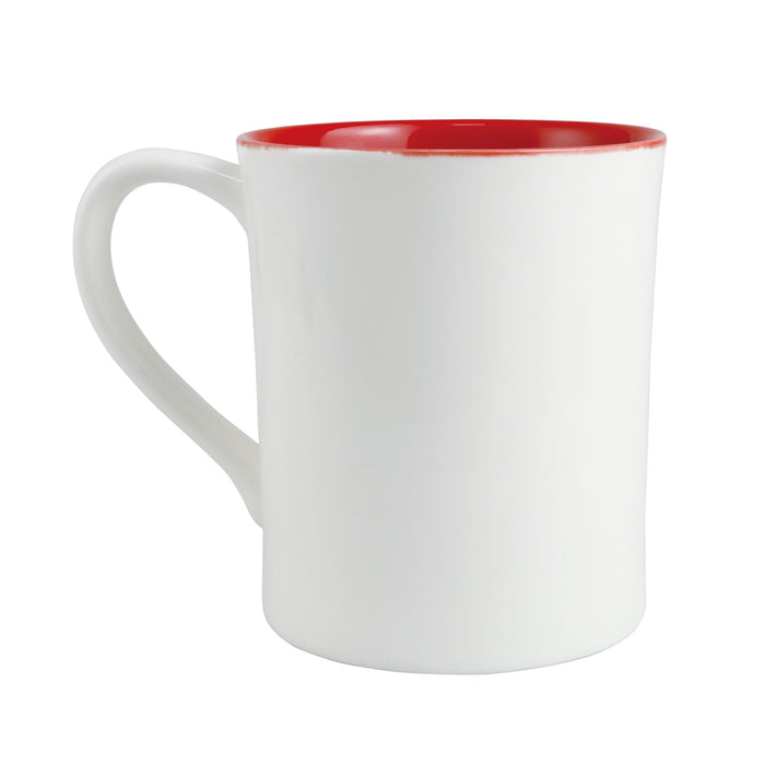 Sculpted Bagel Everything Mug