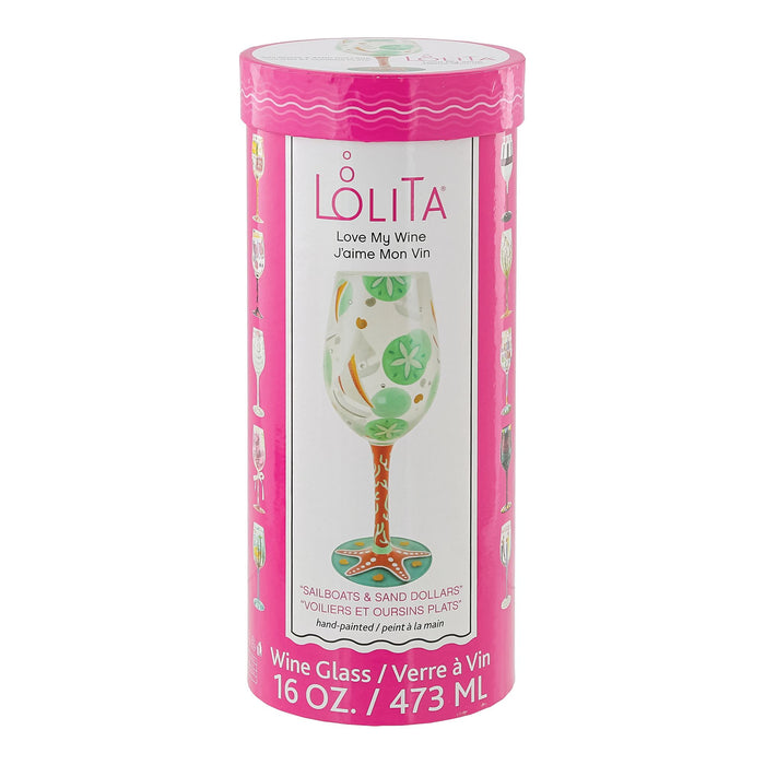 Sailboats and Sand Dollars