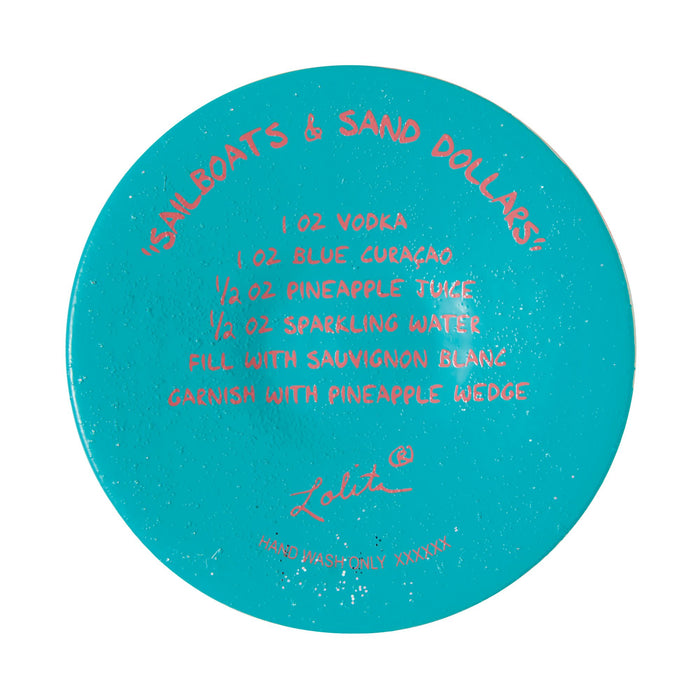 Sailboats and Sand Dollars