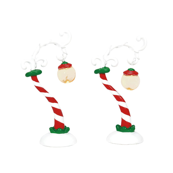 Grinch Streetlights, st/2
