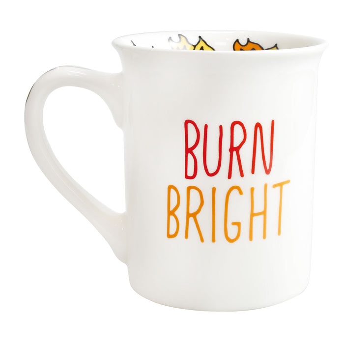 Dumpster Fire Mug