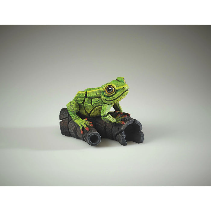 Tree Frog Figure