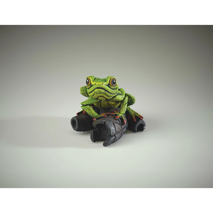 Tree Frog Figure