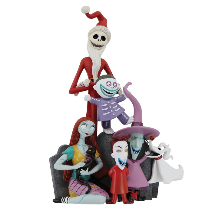 NBC Character Tree