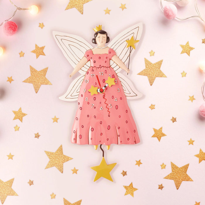 Princess Freya Clock