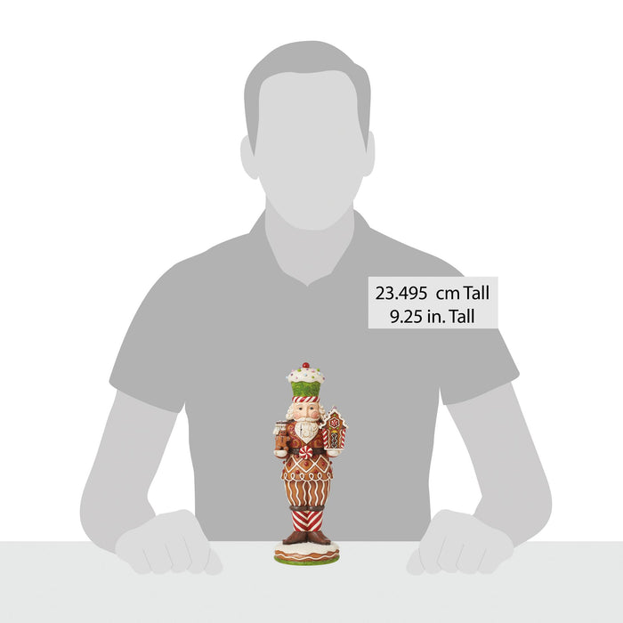 Gingerbread Nutcracker Fig
