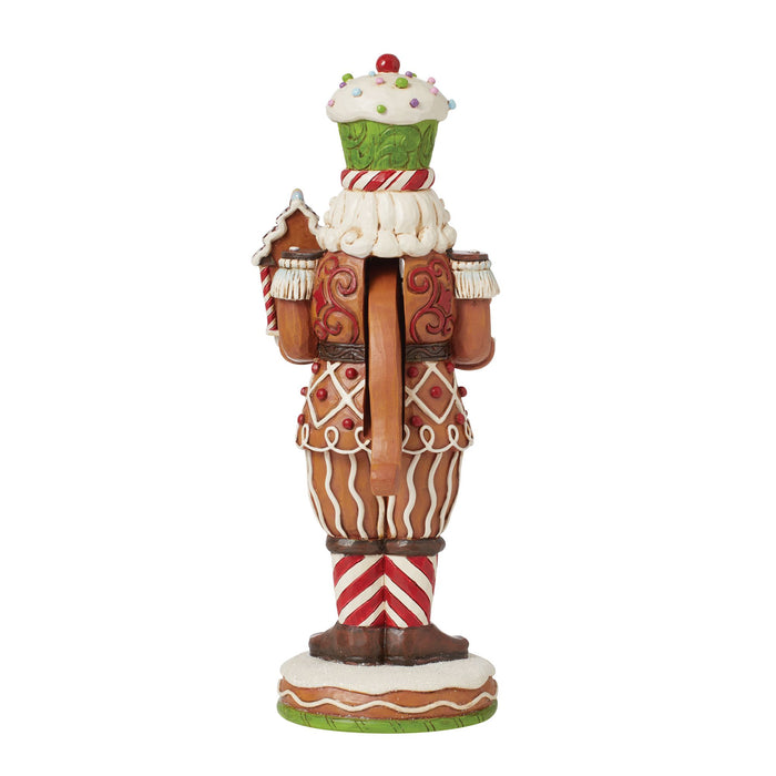 Gingerbread Nutcracker Fig