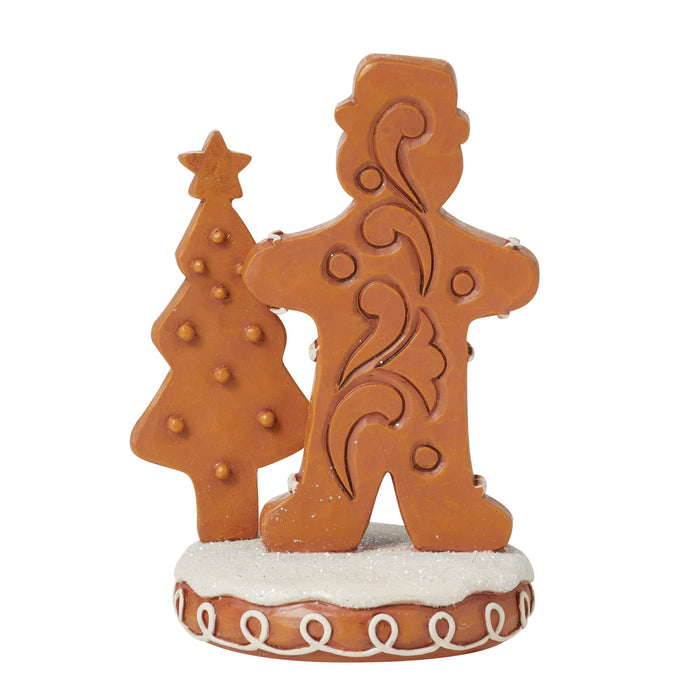 Gingerbread Boy FIgurine