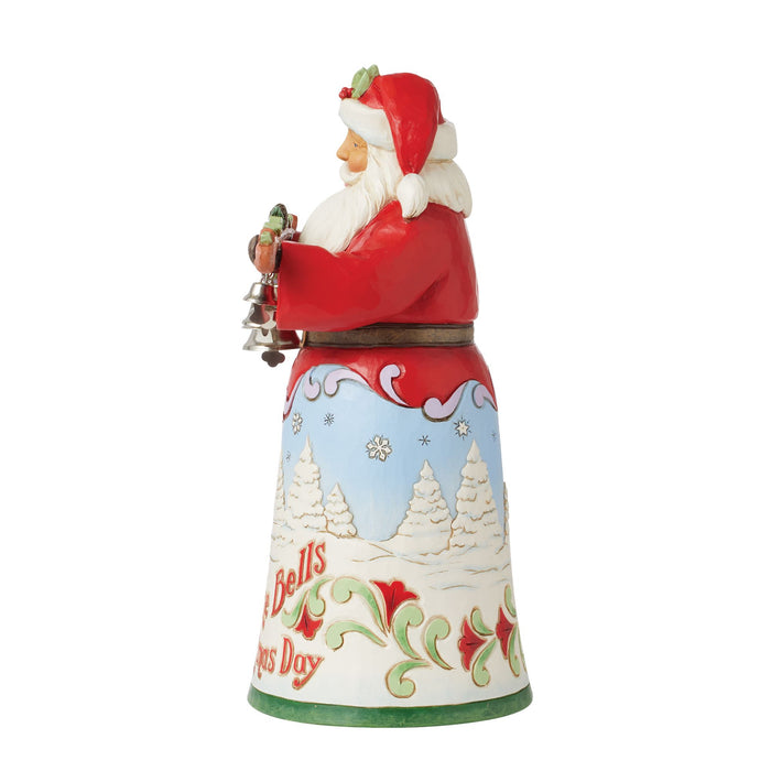 Santa Song Series Figurine