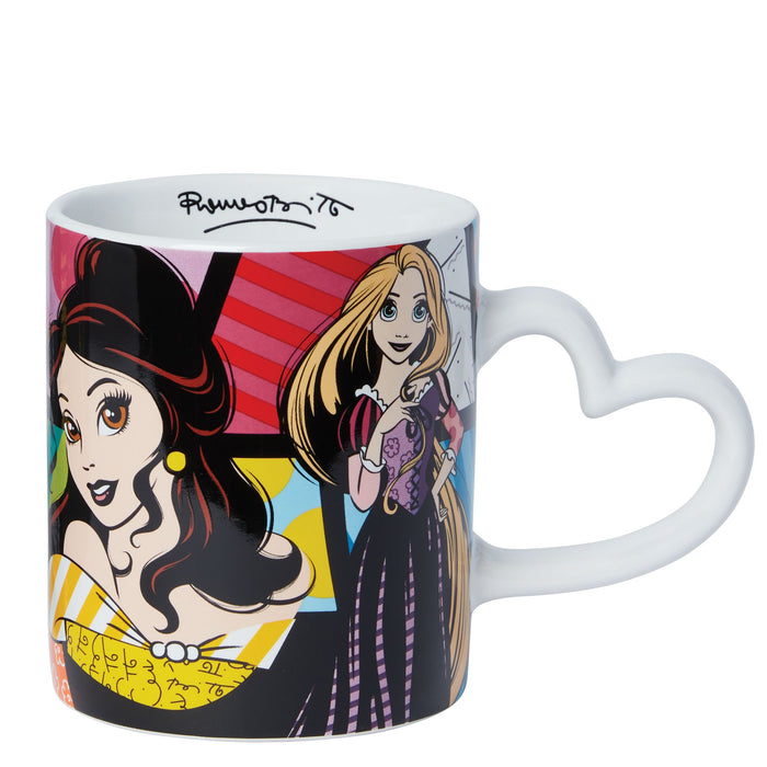 Snow White & Jasmine