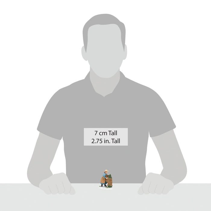 Preparing For The Frost