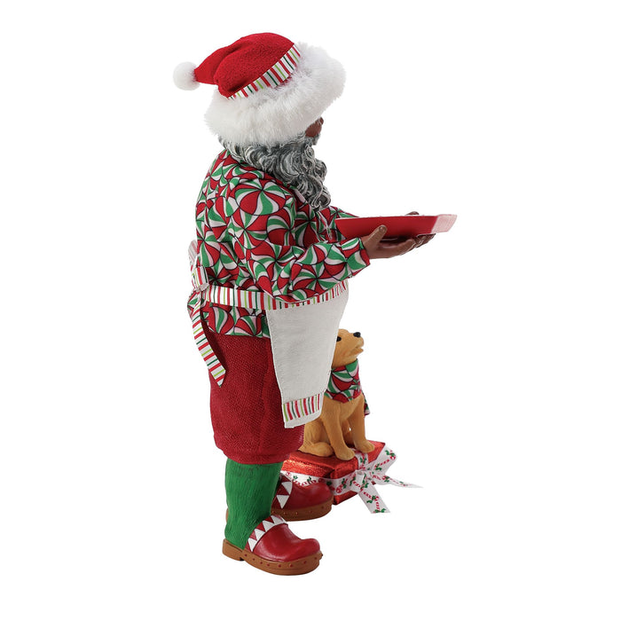 Peppermint Barking AA