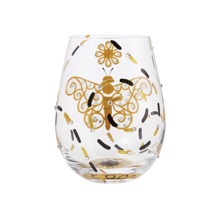 Brilliant Butterfly Stemless