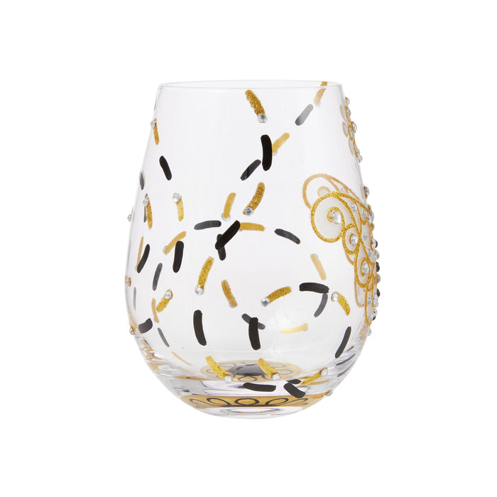 Brilliant Butterfly Stemless