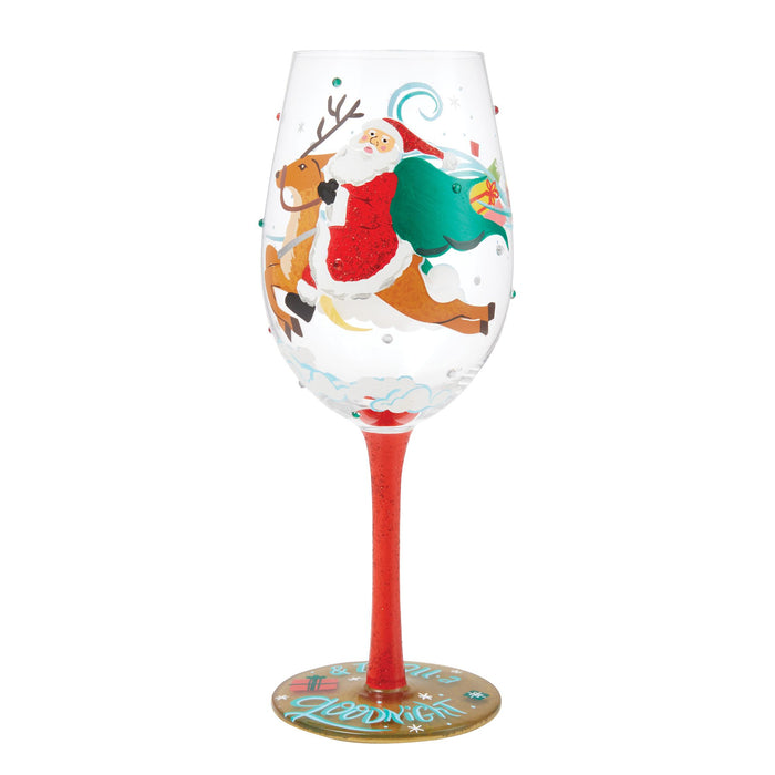 And To All A Goodnight Wine