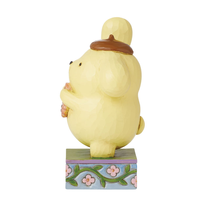 Pompompurin with Cookie