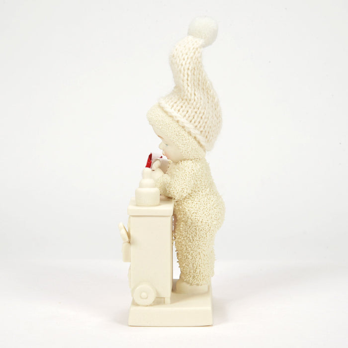 A Paper Chain for Christmas