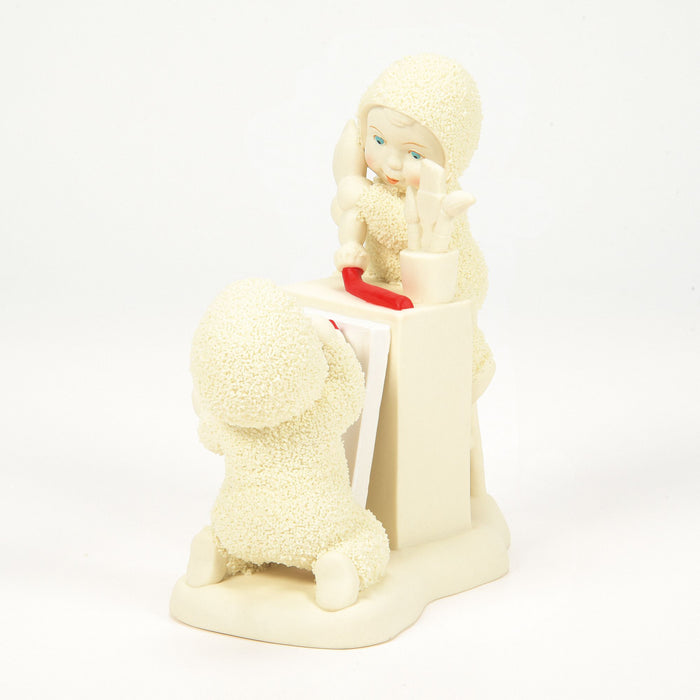 A Portrait for Santa