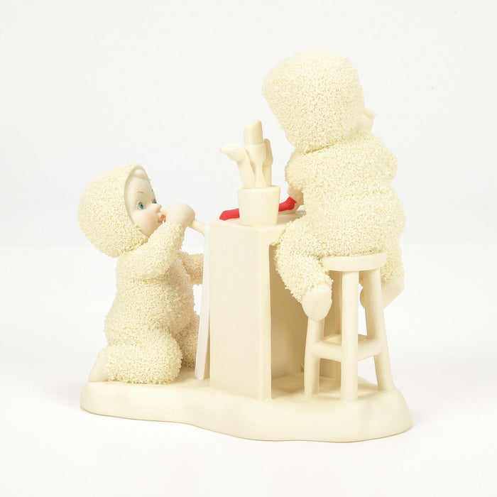 A Portrait for Santa