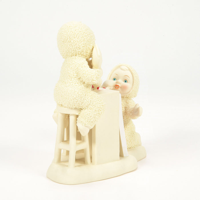 A Portrait for Santa