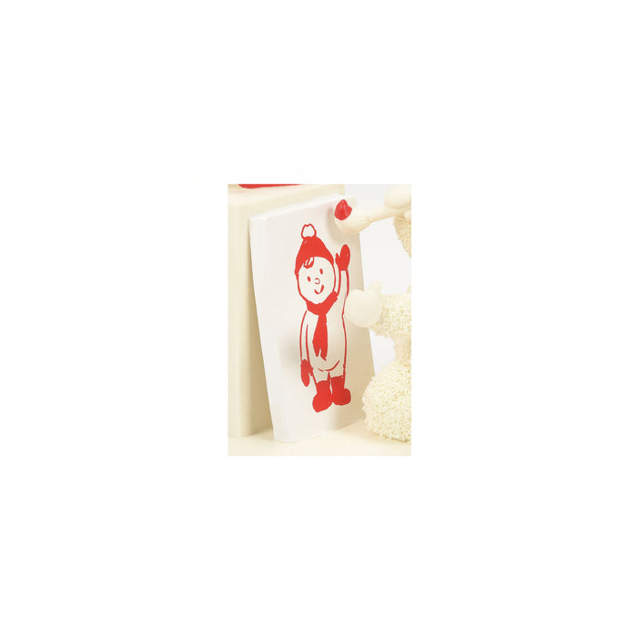 A Portrait for Santa