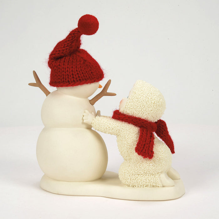 Tickle Me, Snowman