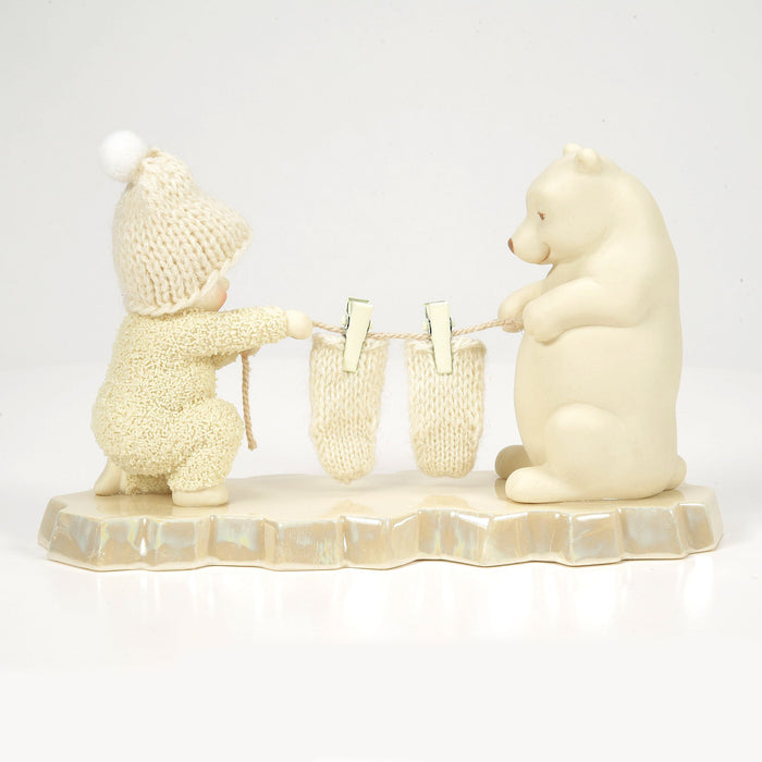 The Stockings Are Hung