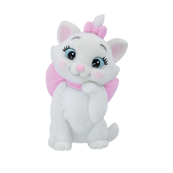 GJSTR Flocked Marie Figurine