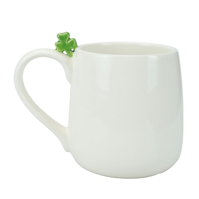 Irish Blessing Sculpt Mug