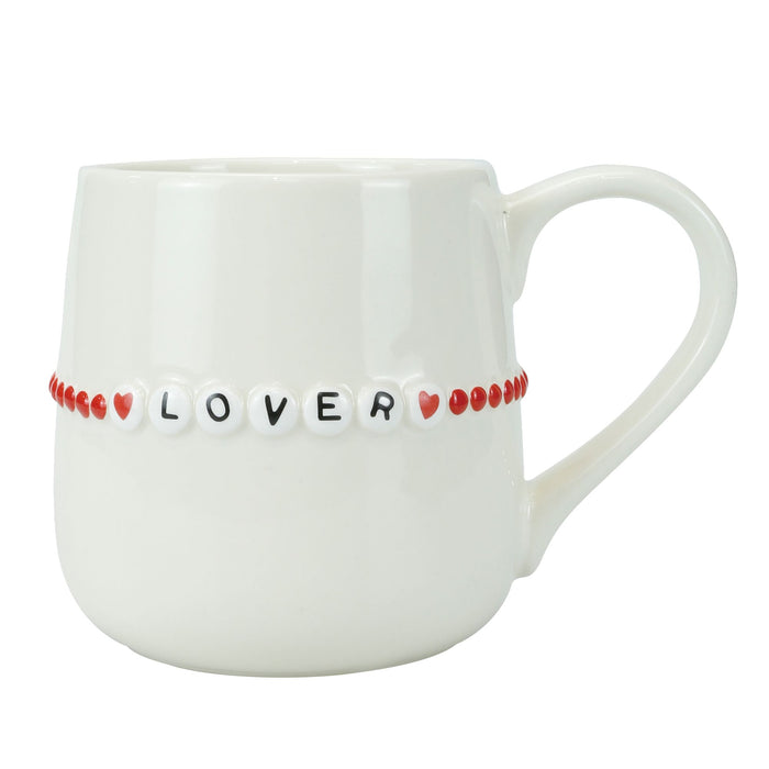 Lover Beads Sculpt Mug