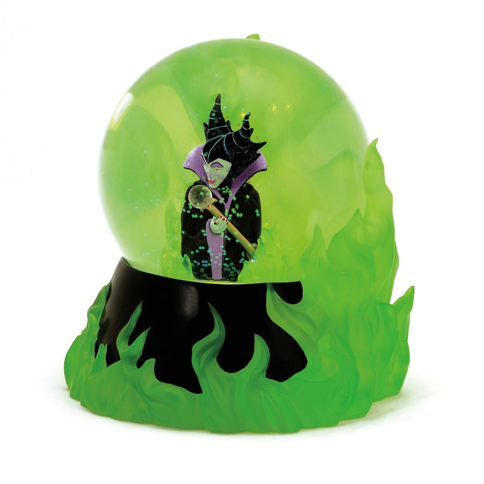 Maleficent Light Up Globe