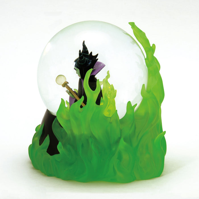 Maleficent Light Up Globe