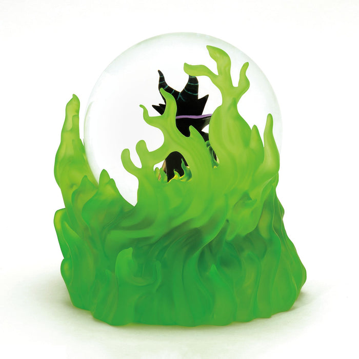 Maleficent Light Up Globe