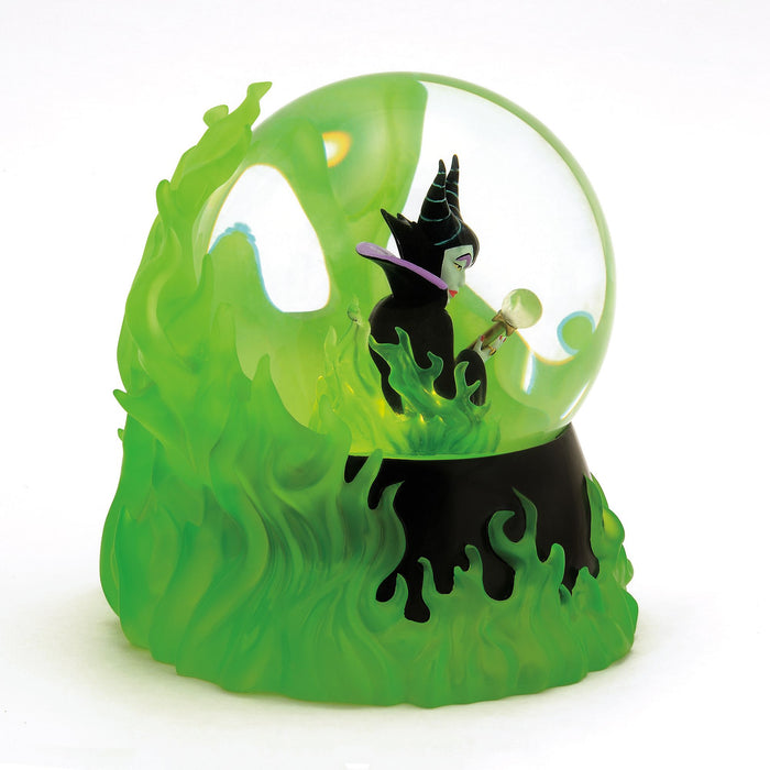 Maleficent Light Up Globe