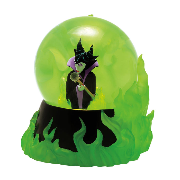 Maleficent Light Up Globe