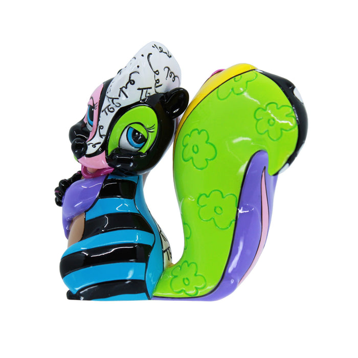 DSBRT Flower Mini Figurine