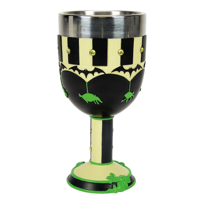 BEETLEJUICE - Title Goblet