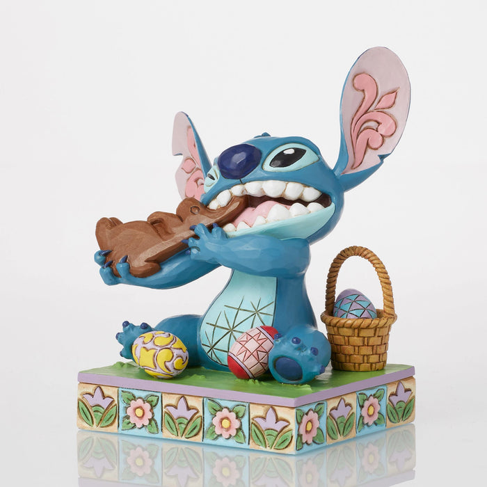 Stitch with Chocolate