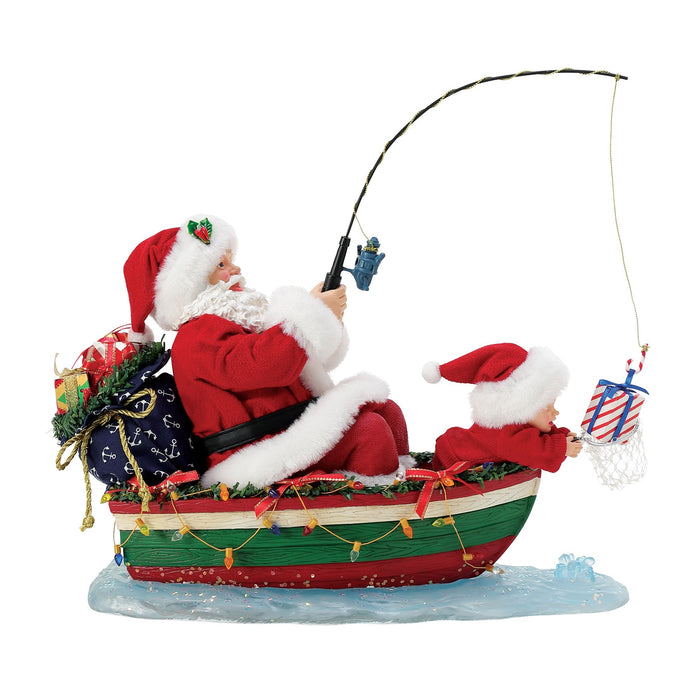 Fishing for the Perfect Gifts