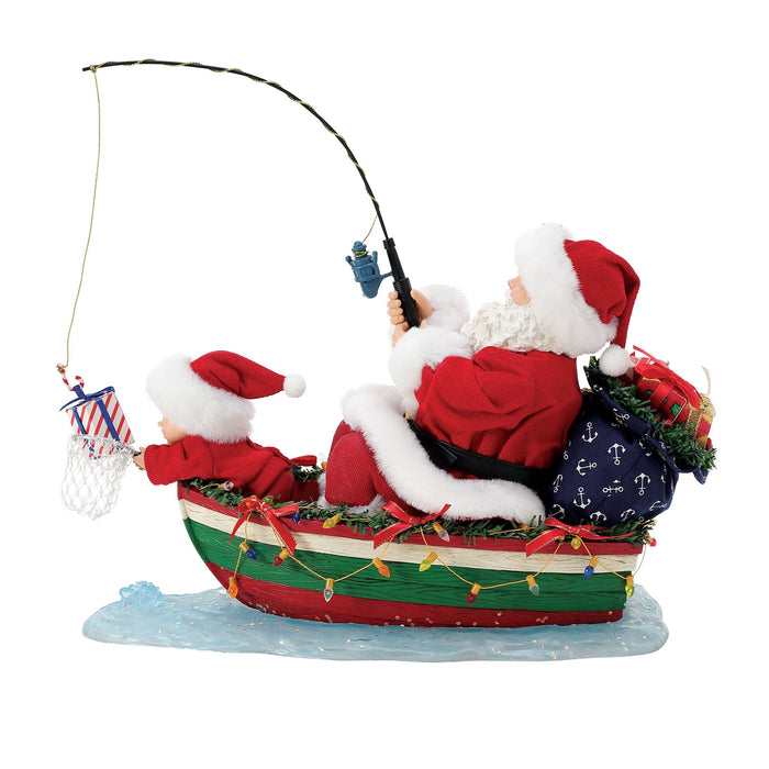 Fishing for the Perfect Gifts