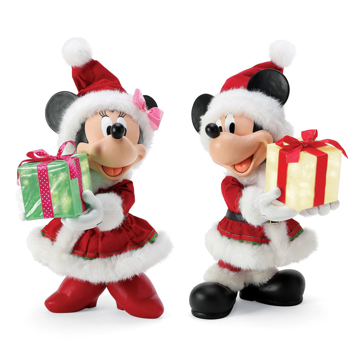 Mickey's Big Gift